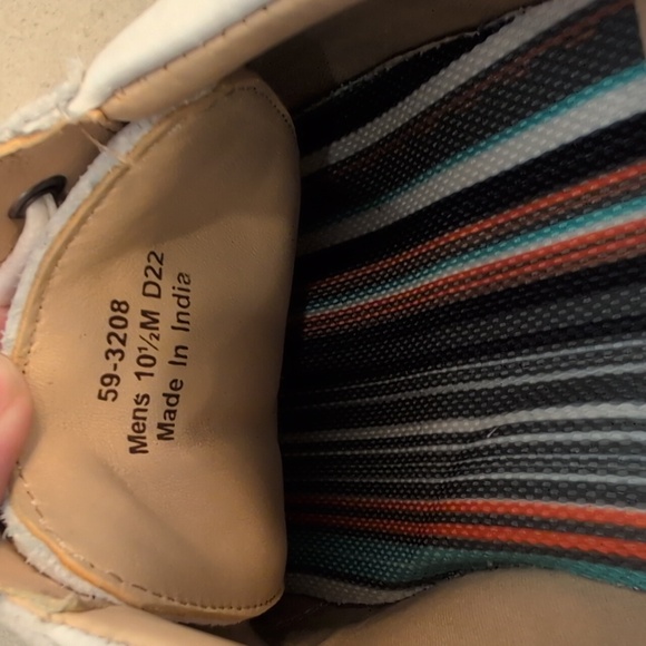 J&M lace-up leather sneakers - Picture 4 of 5